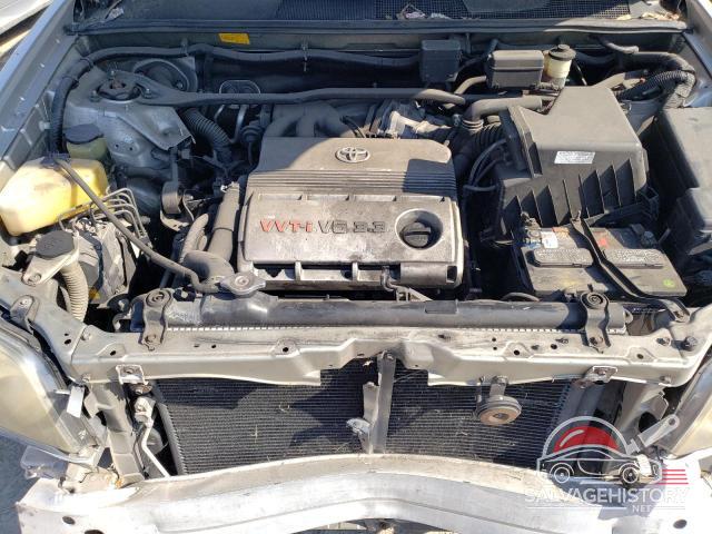 JTEDP21A550067017 2005 TOYOTA HIGHLANDER photo no. 12