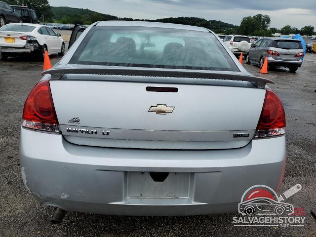 2G1WG5E34C1124019 2012 CHEVROLET IMPALA photo no. 6
