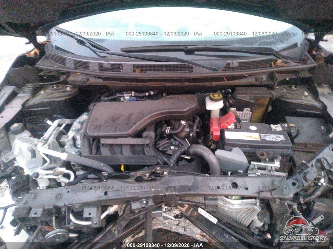 JN1BJ1CR9JW259903 2018 NISSAN ROGUE SPORT photo no. 10