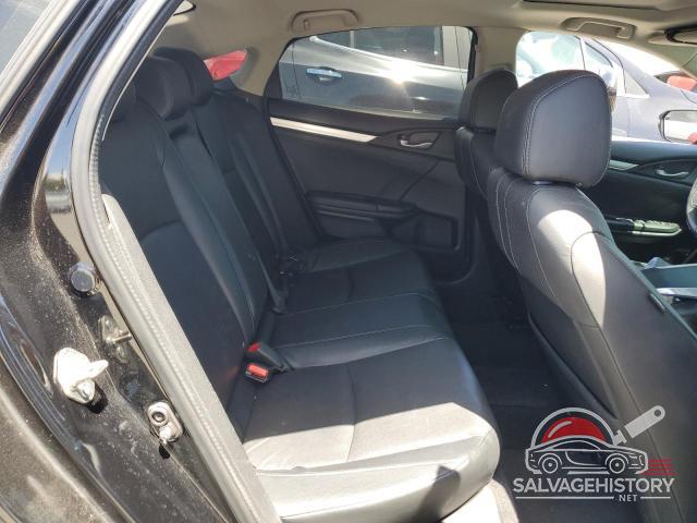 2HGFC1F95GH650625 2016 HONDA CIVIC photo no. 10