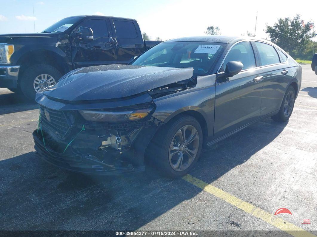 1HGCY1F39RA047212 2024 HONDA ACCORD photo no. 2