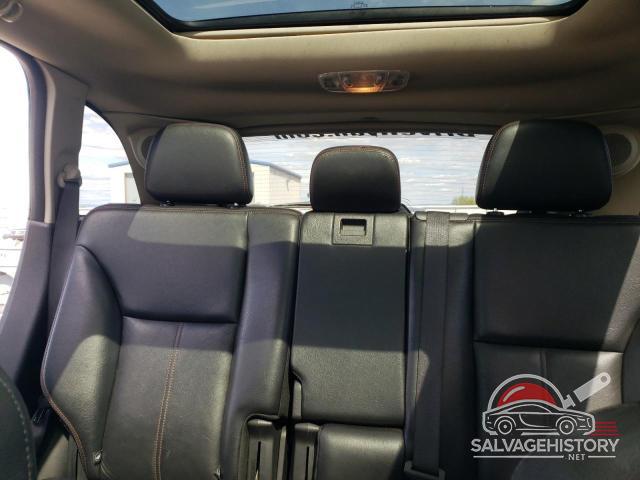 2FMDK4KC1CBA70440 2012 FORD EDGE photo no. 10