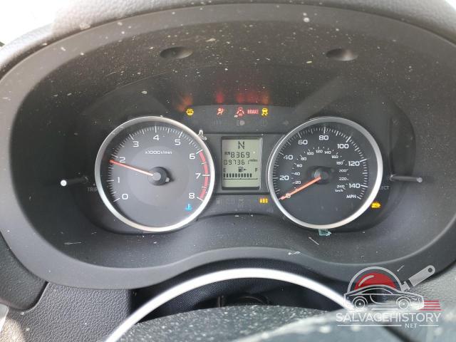JF2SJAAC6JH523516 2018 SUBARU FORESTER photo no. 9