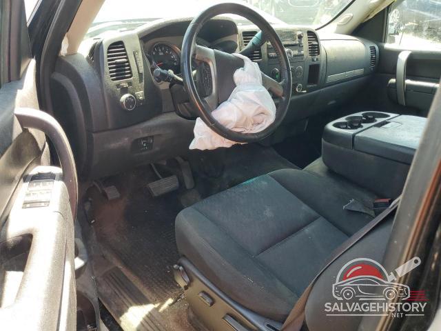 1GTR2VE73DZ247258 2013 GMC SIERRA photo no. 8