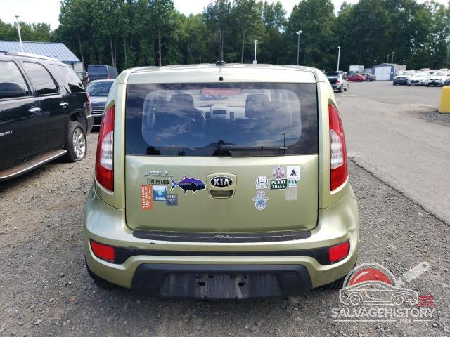 KNDJT2A56D7632872 2013 KIA SOUL photo no. 6