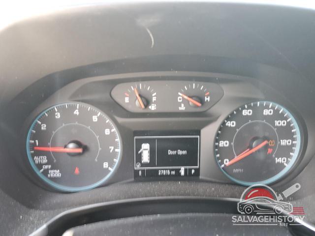 3GNAXHEV5LS666049 2020 CHEVROLET EQUINOX photo no. 9