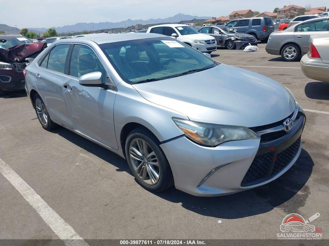 4T1BF1FK4GU190440 2016 TOYOTA CAMRY photo no. 12