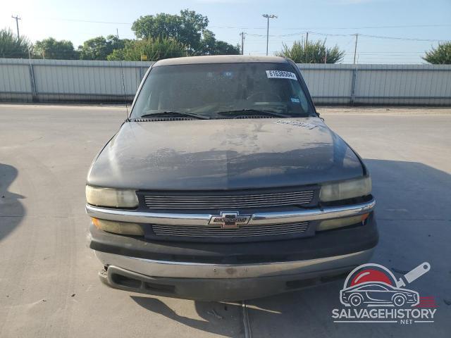 2GCEC19T911376346 2001 CHEVROLET ALL Models photo no. 5