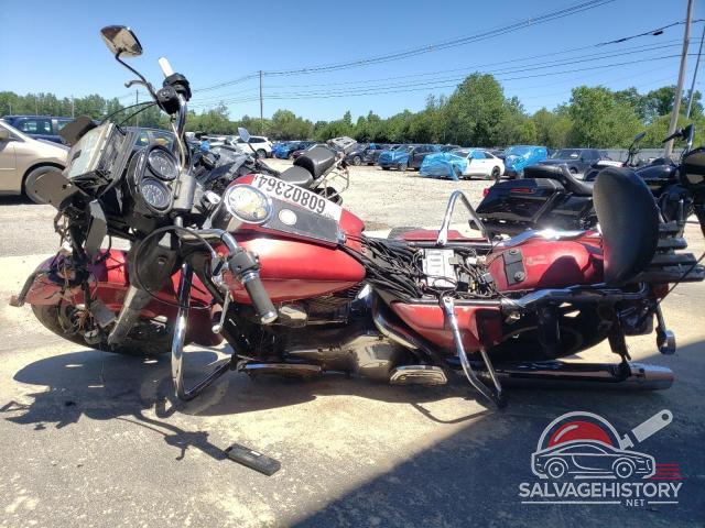 1HD1FPL17WY606050 1998 HARLEY-DAVIDSON FL photo no. 3