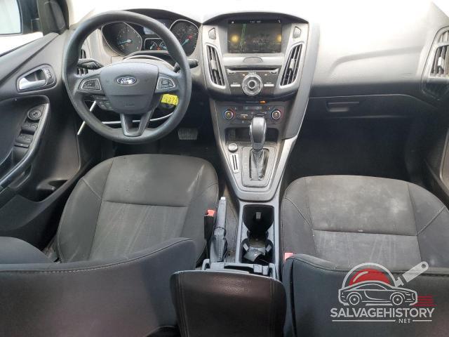 1FADP3M21HL262491 2017 FORD FOCUS photo no. 8