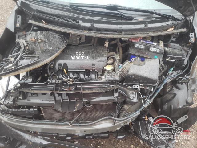 JTDKT903995231249 2009 TOYOTA YARIS photo no. 11