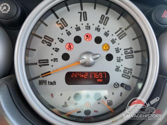 WMWRE33465TD98393 2005 MINI COOPER photo no. 9
