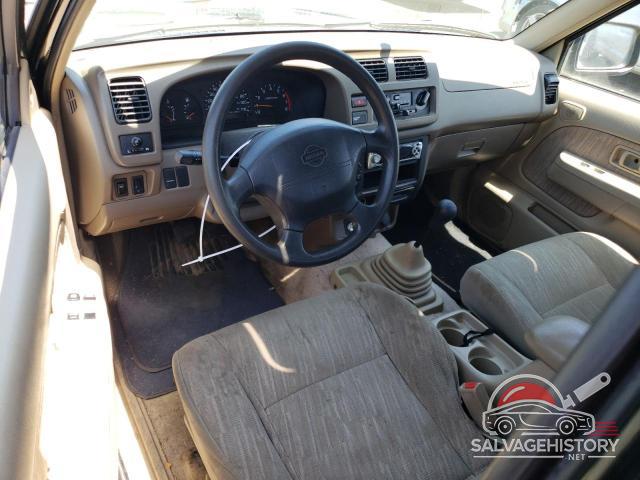 1N6DD26S1WC314755 1998 NISSAN FRONTIER photo no. 8