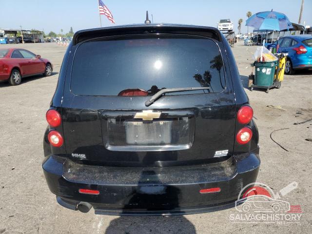 3GNCA63X98S695290 2008 CHEVROLET HHR photo no. 6