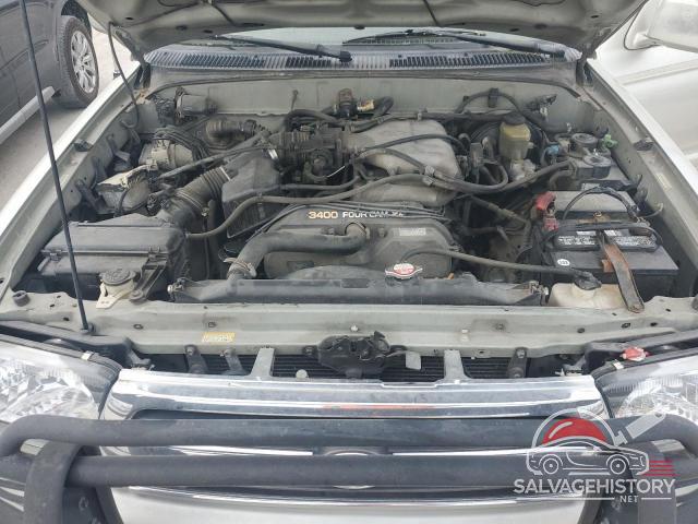JT3GN87R6X0099828 1999 TOYOTA 4RUNNER photo no. 12