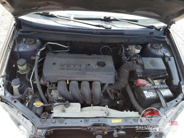 2T1BR32E07C757182 2007 TOYOTA COROLLA photo no. 11