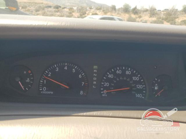 4T1BF28B84U362841 2004 TOYOTA AVALON photo no. 9