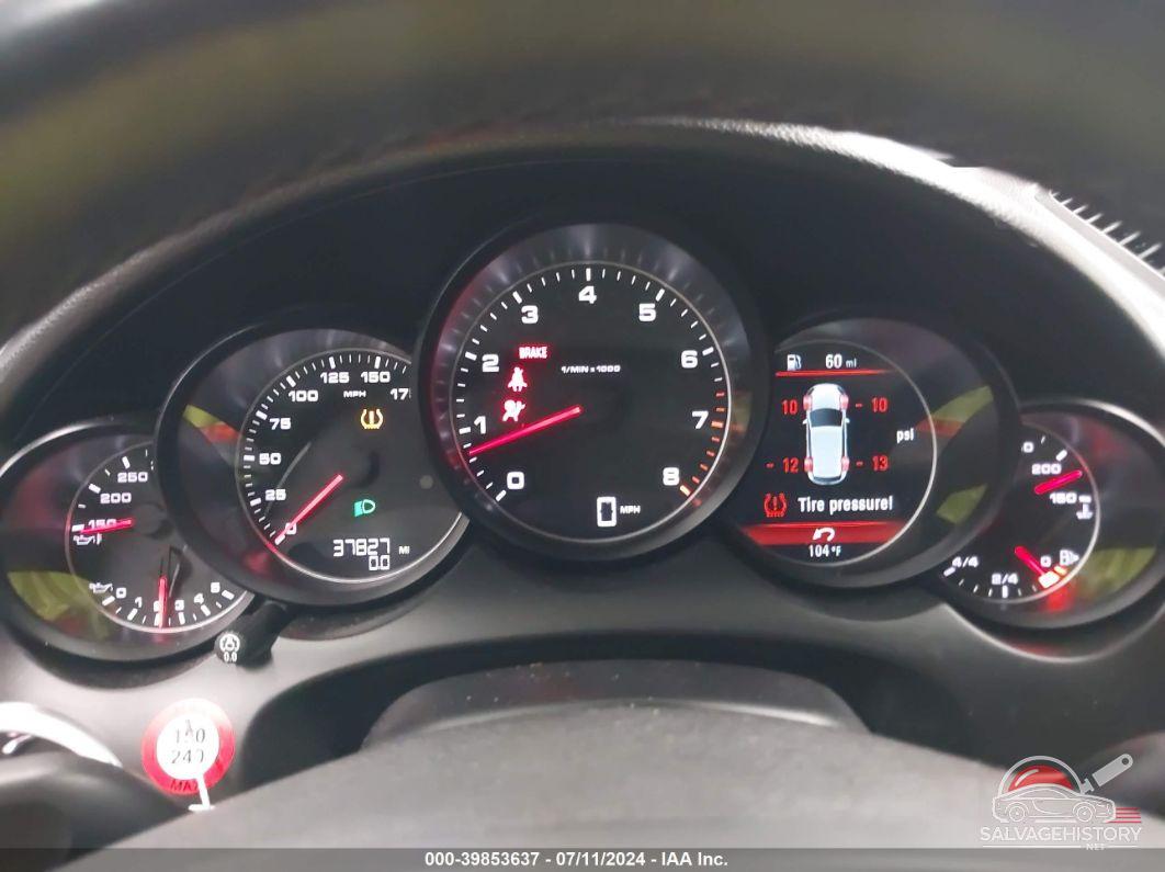WP1AA2A22DLA04616 2013 PORSCHE CAYENNE photo no. 7