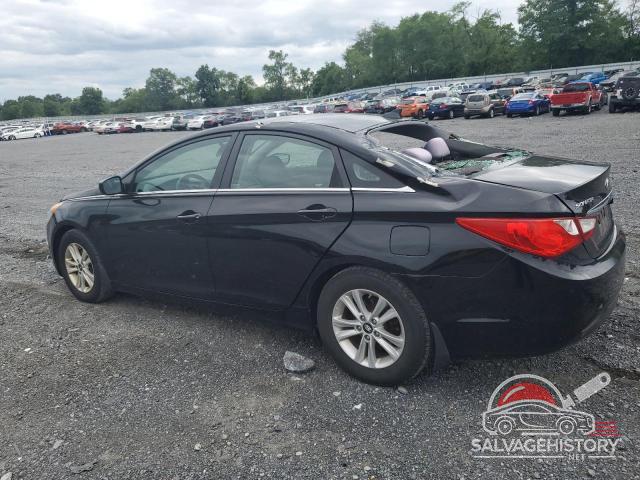 5NPEB4AC7DH674171 2013 HYUNDAI SONATA photo no. 2