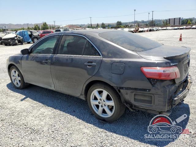4T1BK46K89U091331 2009 TOYOTA CAMRY photo no. 2