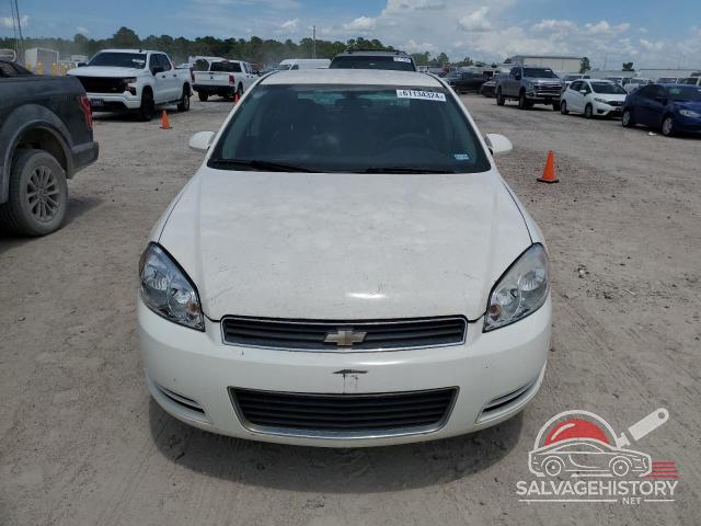 2G1WS55R279353552 2007 CHEVROLET IMPALA photo no. 5