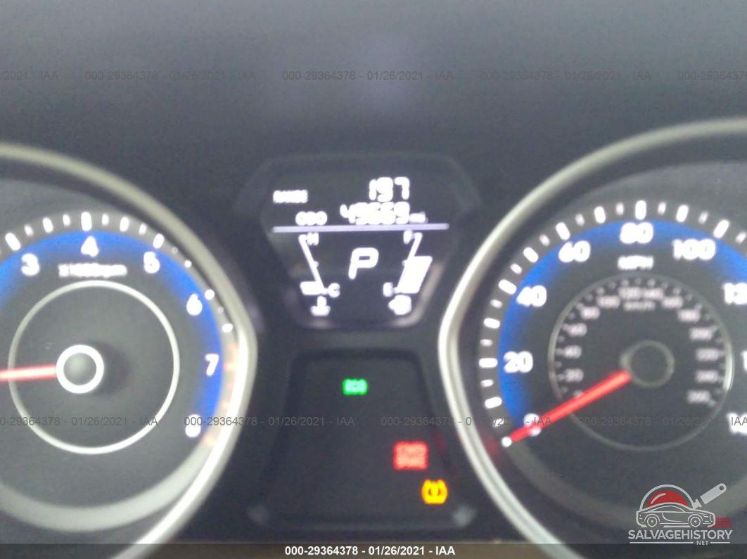 KMHDH4AE2DU936899 2013 HYUNDAI ELANTRA photo no. 7