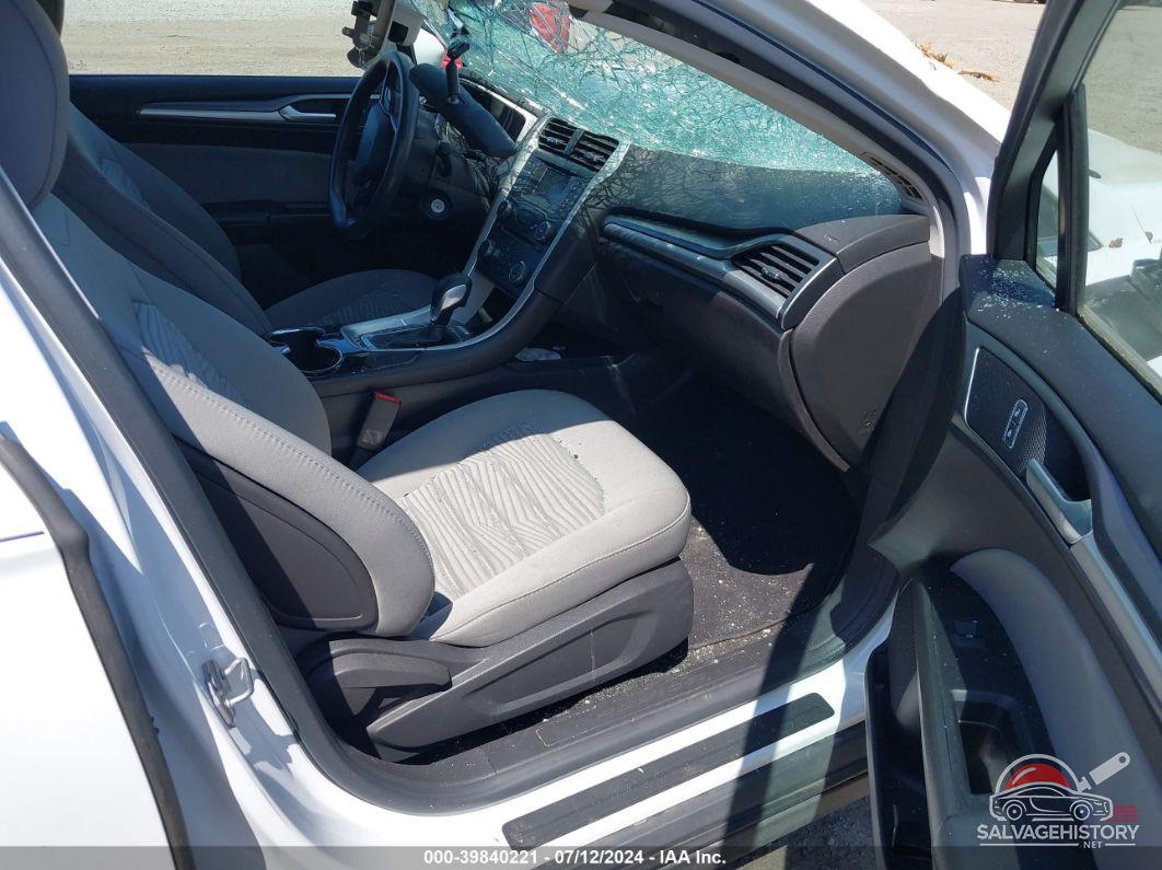 3FA6P0G7XGR324243 2016 FORD FUSION photo no. 5