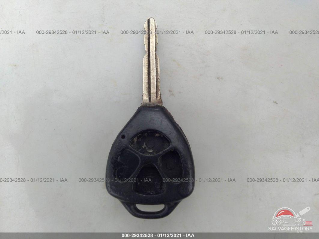 JTDJT4K31B5342587 2011 TOYOTA YARIS photo no. 11