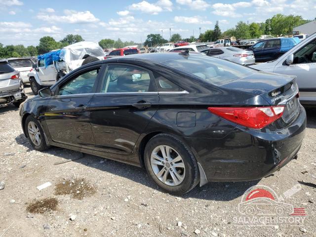 5NPEB4AC3DH601525 2013 HYUNDAI SONATA photo no. 2