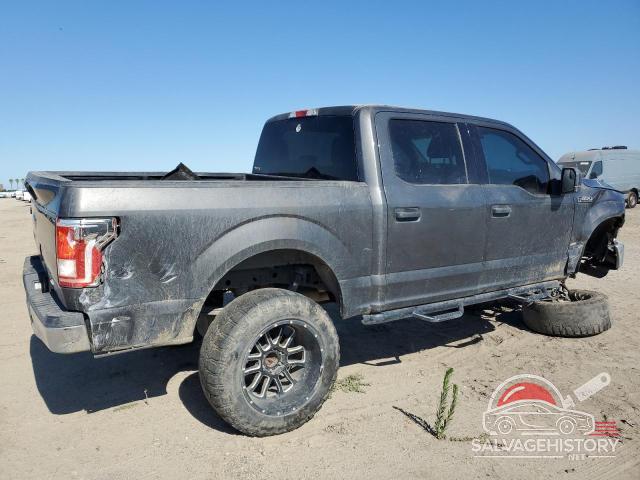 1FTEW1EF8HKD74413 2017 FORD F-150 photo no. 3