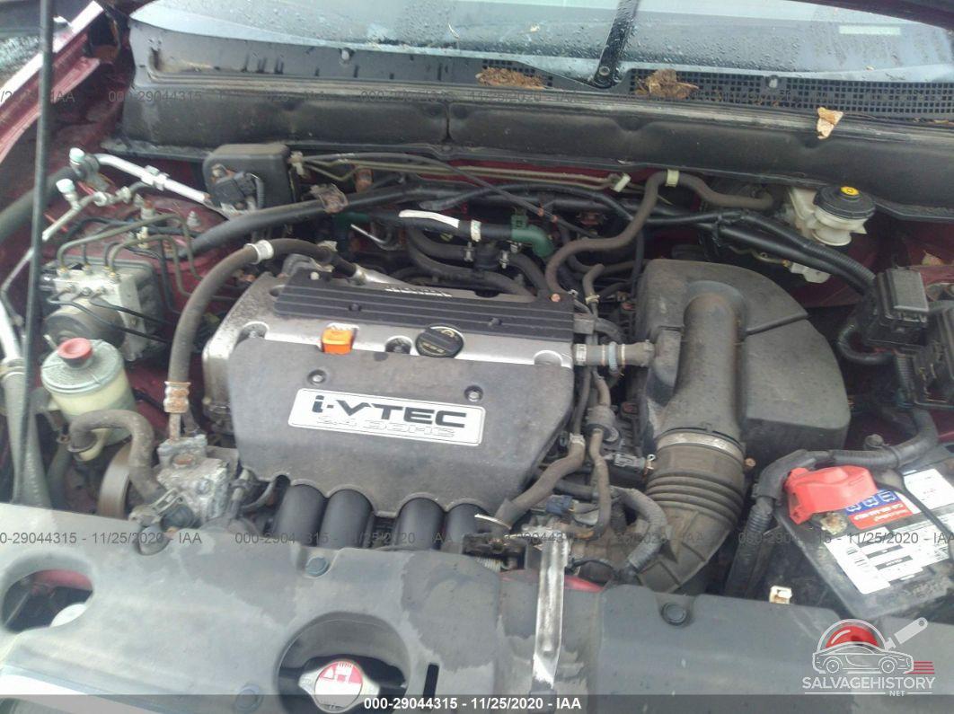 JHLRD78885C037787 2005 HONDA CR-V photo no. 10