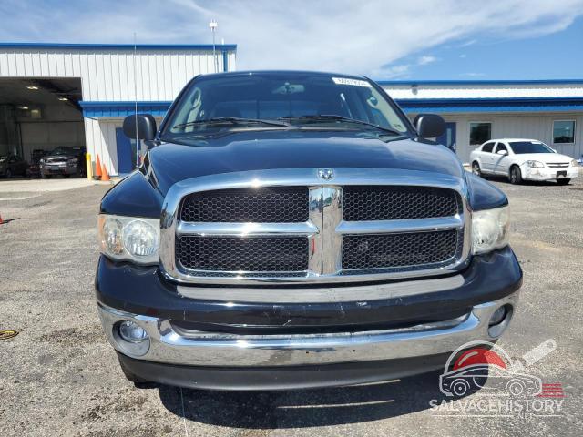 1D7HU18D54S787788 2004 DODGE RAM 1500 photo no. 5