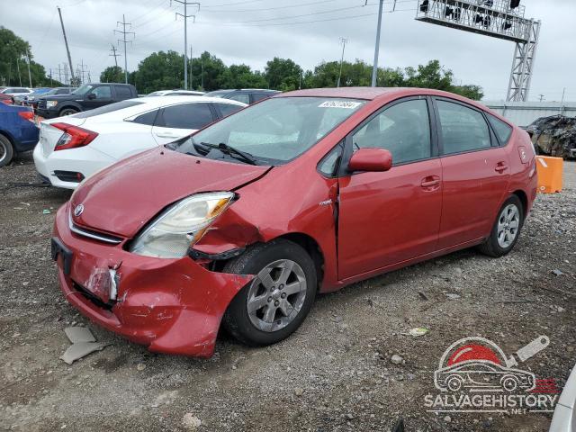 JTDKB20U283407412 2008 TOYOTA PRIUS photo no. 11