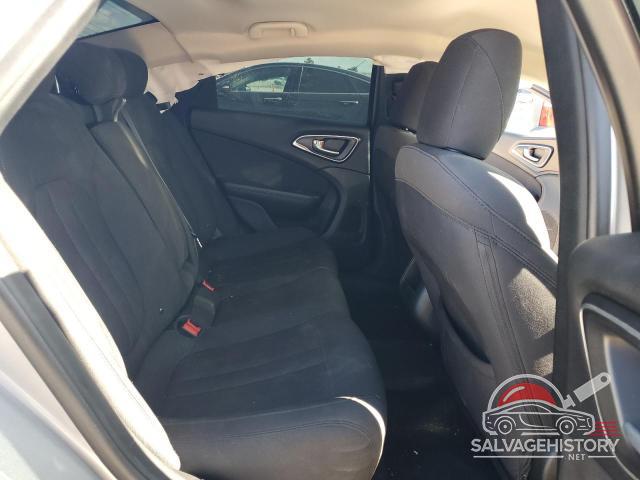 1C3CCCAB3GN183403 2016 CHRYSLER 200 photo no. 10