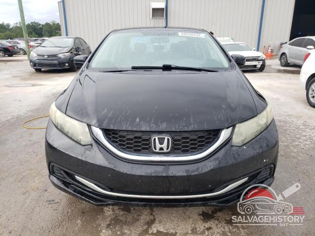 2HGFB2F51FH501360 2015 HONDA CIVIC photo no. 5