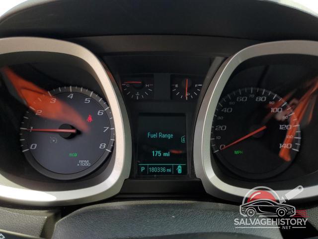 2GNALDEK9C6148728 2012 CHEVROLET EQUINOX photo no. 9