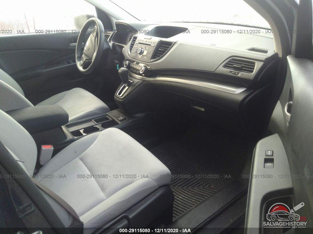 2HKRM4H39FH693485 2015 HONDA CR-V photo no. 5