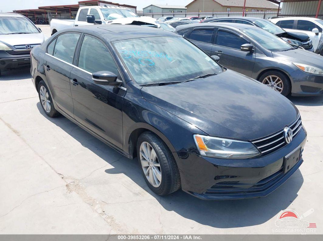 3VWD07AJ8FM250428 2015 VOLKSWAGEN JETTA photo no. 18