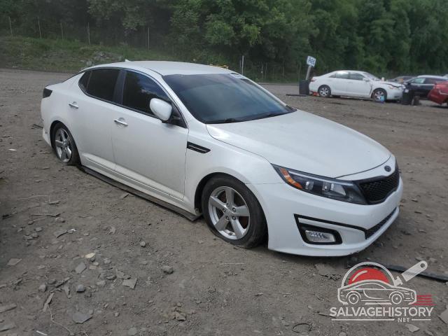 KNAGM4A71F5587470 2015 KIA OPTIMA photo no. 4