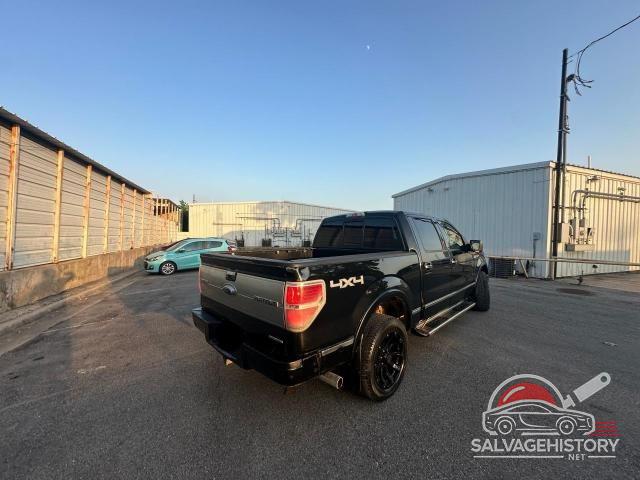 1FTFW1EFXBFA84520 2011 FORD F-150 photo no. 4