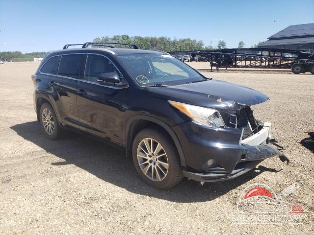 5TDJKRFH9FS223191 2015 TOYOTA HIGHLANDER photo no. 4