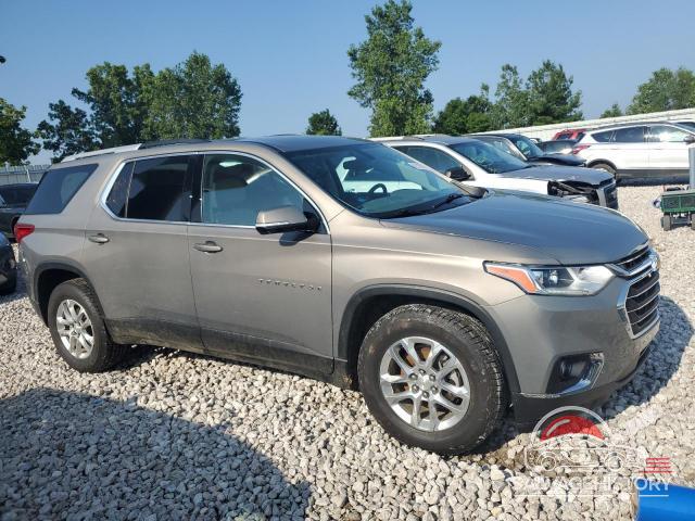 1GNEVGKW4JJ123952 2018 CHEVROLET TRAVERSE photo no. 4