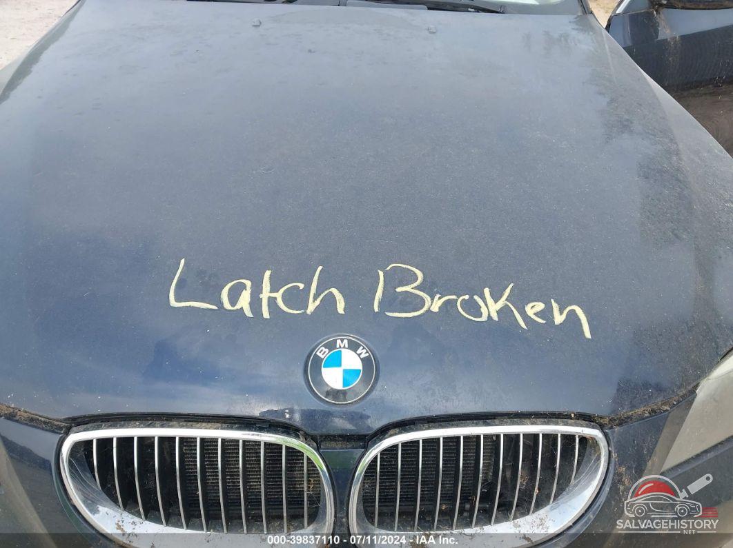 WBANB535X6CP01797 2006 BMW 550 photo no. 10