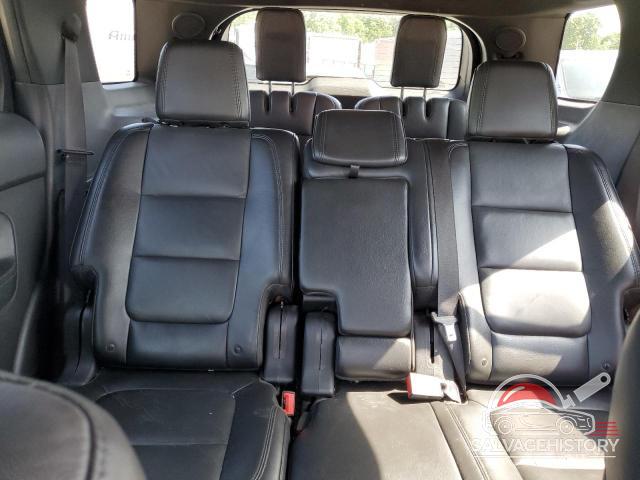 1FM5K8F86EGB96631 2014 FORD EXPLORER photo no. 10