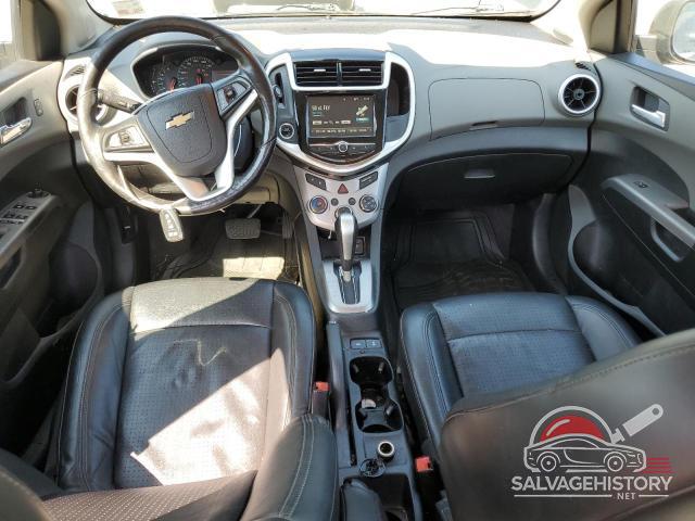 1G1JF5SB9H4116874 2017 CHEVROLET SONIC photo no. 8