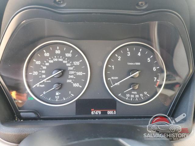 WBXHT3C34H5F67950 2017 BMW X1 photo no. 9