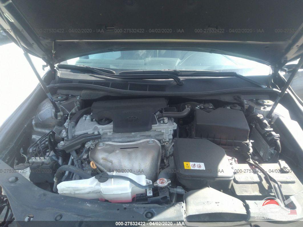 4T1BF1FK7HU392562 2017 TOYOTA CAMRY photo no. 10