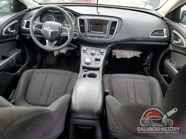 1C3CCCAB1FN532931 2015 CHRYSLER 200 photo no. 8