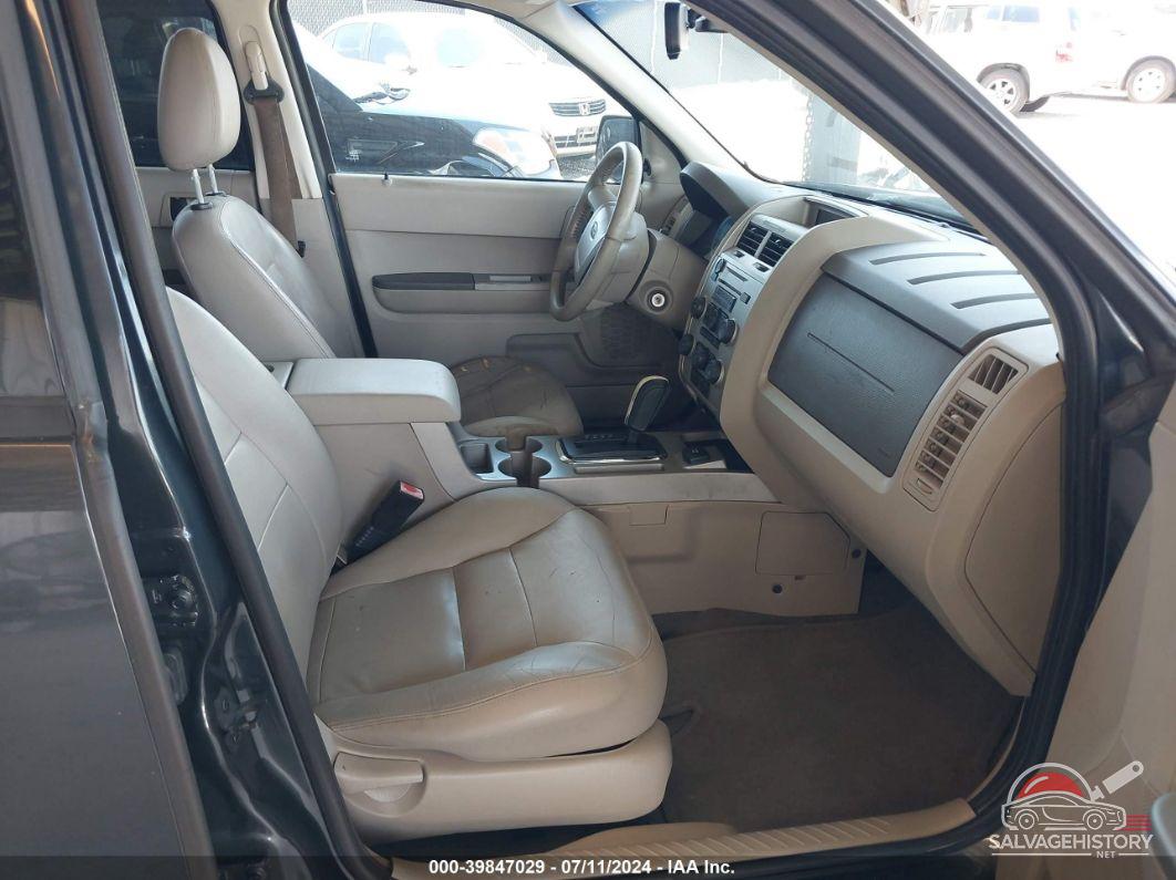 1FMCU49H98KB98249 2008 FORD ESCAPE HYBRID photo no. 5