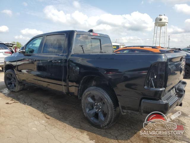 1C6RRFFG5KN909790 2019 RAM 1500 photo no. 2